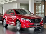 Mazda CX 5 2024 - Bán Mazda CX 5 sản xuất 2024, màu đỏ giá 749 triệu tại Hà Nội