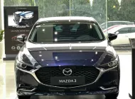 Mazda 3 2024 - Cần bán xe Mazda 3 đời 2024, màu xanh cavansite giá 579 triệu tại Hà Nội