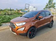 Ford EcoSport 2021 - Xe Ford EcoSport Titanium 1.5 AT 2021 đăng ký lần đầu 2022 giá 489 triệu tại BR-Vũng Tàu