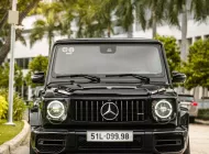 Mercedes-Benz G63 2020 - Phiên bản kỷ niệm 40 năm giá 9 tỷ 899 tr tại Tp.HCM
