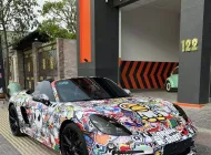 Porsche 718 2018 - Chính chủ bán xe Porsche 718 Boxster  giá 3 tỷ 250 tr tại BR-Vũng Tàu