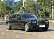 Hãng khác Xe du lịch Rolls Royce Phantom EWB  2012 - Bán  Rolls Royce Phantom EWB  2012, siêu lướt, màu đen, nhập khẩu nguyên chiếc giá 15 tỷ 500 tr tại Hà Nội