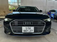 Audi A6 2020 - Tiết kiệm ngay 1 tỉ giá 1 tỷ 689 tr tại Tp.HCM