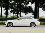 Mercedes-Benz C200 2018 - Bán Mercedes C200  đời 2018, màu trắng,  giá 835 triệu tại Hà Nội