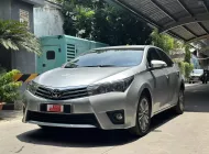 Toyota Corolla altis 2015 - Bán xe Altis 1.8G sx 2015 xe ít đi, giữ gìn, chất xe đẹp  giá 475 triệu tại Tp.HCM