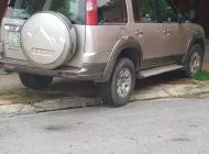 Ford Everest 2008 - Everest 2008 máy dầu một cầu giá 178 triệu tại Vĩnh Phúc