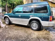 Mitsubishi Pajero 2004 -   Xe pajero V33 sản xuất 2004 việt nam. giá 140 triệu tại Hà Nội