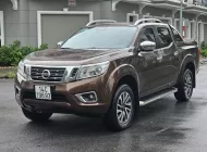 Nissan Navara 2016 - BÁN XE Nisan Navara 2016 bản VL số tự động hai cầu. Máy dầu 2.5 giá 450 triệu tại Quảng Ninh
