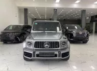 Mercedes-Benz G63 Editione one 2020 - Bán Mercedes G63 Edition one Model 2020, xám xi măng, nội thất Hermes giá 7 tỷ 990 tr tại Hà Nội