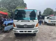 Hino 500 Series 2017 - HÀNG SỊN HINO FC 2017 GẮN CẨU UNIC 370 (4 hoặc 5 đốt) giá 1 tỷ 30 tr tại Hà Nội