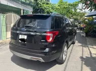 Ford Explorer 2017 - Bán Ford Explorer sx2017 màu đen.  giá 855 triệu tại Tp.HCM