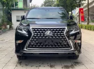 Lexus GX460 Luxury 2020 - Em bán chiếc Lexus GX460 Luxury Xuất Trung Đông sản xuất năm 2020 một chủ mua mới từ đầu giá 4 tỷ 790 tr tại Hà Nội