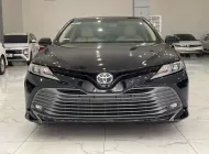 Toyota Camry 2.0G 2020 - Bán Toyota Camry 2.0G model 2020, chạy hơn 4 vạn km, dàn lốp theo xe. giá 790 triệu tại Hà Nội