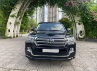 Toyota Land Cruiser 4.6 V8 2016 - Toyota Land Cruiser 4.6V8, sản xuất 2016, biển Hà Nội từ mới. giá 3 tỷ 60 tr tại Hà Nội