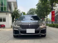 BMW 730Li 2021 - Bán BMW 730LI model 2021, lăn bánh cưc ít,1 chủ, biển Hà Nội. giá 2 tỷ 850 tr tại Hà Nội