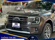 Ford Everest 2022 - EVEREST TITANIUM 4x4 2 CẦU giá 1 tỷ 395 tr tại Tp.HCM