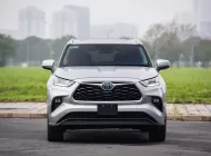 Toyota Highlander Limited AWD 2020 - Xe Toyota Highlander Limited AWD đời 2020, màu bạc, nhập khẩu giá 3 tỷ 400 tr tại Hà Nội