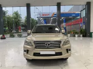 Lexus LX 570 nhập Mỹ 2012 - Lexus LX570 nhập Mỹ, model 2013, xe chạy ít siêu đẹp. giá 2 tỷ 280 tr tại Hà Nội