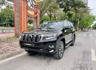 Toyota Prado 2022 - Bán Xe Toyota Prado Model 2022 Đen nt Đen tên cty có xuất VAT.  giá 2 tỷ 680 tr tại Hà Nội