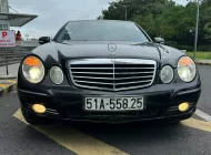 Mercedes-Benz E200 2006 - Chính Chủ Cần Bán Xe Mercedes - Benz Sản Xuất Năm 2006 giá 155 triệu tại Tp.HCM