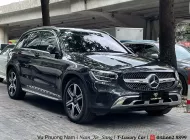 Mercedes-Benz GLC 200 2020 - GLC200 4matic Sx: 2020 Màu xám gray / nội thất kem giá 1 tỷ 468 tr tại Hà Nội