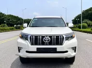 Toyota Prado 2018 - Nhập đội: TOYOTA PRADO 2.7VX 2018 fom mới  giá 1 tỷ 880 tr tại Hà Nội