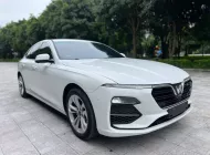 VinFast LUX A2.0 2020 - Vinfast Lux A 2.0 Turbo Plus đăng ký 2020 giá 560 triệu tại Hà Nội