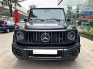 Mercedes-Benz G63 AMG 2021 - Mercedes G63 AMG sản xuất 2021, lăn bánh 1 vạn km, xe đẹp như mới. giá 9 tỷ 750 tr tại Hà Nội