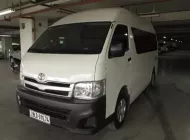 Toyota Hiace 2013 - Toyota Hiace 2.7 MT 2013 (16 chỗ) giá 330 triệu tại Hà Nội