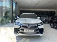 Lexus LX 600 Urban 7 chỗ  2024 - Bán Lexus LX600 Urban 7 chỗ, model và đăng ký 2024, lăn bánh 7000 Km. giá 9 tỷ 80 tr tại Hà Nội