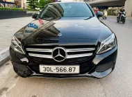 Mercedes-Benz C200 2018 - Chính chủ cần bán xe Mercedes C200 bản đặc biệt giá 785 triệu tại Hà Nội