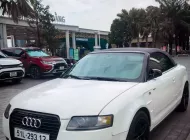 Audi A4 2005 - Xe Audi A4 Carbriolet B6 sx 2005 giá 450 triệu tại Tp.HCM