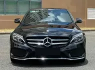 Mercedes-Benz C300 2016 - Đỉnh Cao Full nhất dòng C_Class, Đầy đủ các tiêu chí Thể Thao - Mạnh Mẽ - Full Options  giá 739 triệu tại Tp.HCM