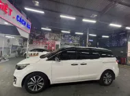 Kia Sedona 2018 - Chính chủ bán xe Kia sedona 2018, full dầu ! giá 720 triệu tại Tp.HCM