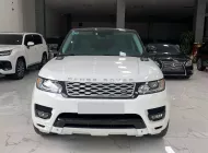 LandRover Range Rover Sport HSE 3.0 2015 - Bán Range Rover Sport HSE 3.0, đăng ký 2015, xe đẹp xuất sắc. giá 1 tỷ 360 tr tại Hà Nội