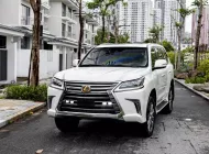 Lexus LX 570 2015 - Lexus Lx 570 sản xuất 2015 phom model 2016 bản nhập mỹ full option giá 4 tỷ 400 tr tại Hà Nội