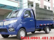 Xe tải 1 tấn - dưới 1,5 tấn 2024 - Cần bán xe tải nhỏ SRM thùng bạt | Xe tải SRM T30 thùng bạt dài 2m9 giá 210 triệu tại Bình Dương