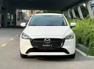 Mazda 2 tất cả phiên bản và màu 2024 - Cần bán Mazda 2 tất cả phiên bản và màu đời 2024, màu trắng, nhập khẩu nguyên chiếc giá 408 triệu tại Hà Nội