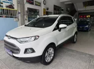 Ford EcoSport 2015 - Chính chủ bán xe Ford EcoSport titanium sản xuất 2015  giá 345 triệu tại Khánh Hòa