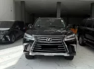 Lexus LX 570 nhập Mỹ 2016 - Bán Lexus LX570 nhập Mỹ 2016, xe nguyên bản cực mới. giá 4 tỷ 300 tr tại Hà Nội