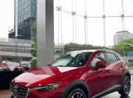 Mazda CX3 tất cả các phiên bản và màu 2024 - Bán xe Mazda CX3 tất cả các phiên bản và màu sản xuất 2024, màu đỏ, xe nhập giá 512 triệu tại Hà Nội