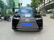 Lexus LX 600 Urban 7 chỗ  2024 - Bán Lexus LX600 Urban 7 chỗ,sản xuất 2023, lăn bánh 8000 Km xe như mới giá 8 tỷ 900 tr tại Hà Nội