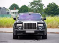 Hãng khác Xe du lịch Rolls Royce Phantom  2009 -  Rolls Royce Phantom đời 2009, màu đen, xe nhập khẩu, chạy ít giá 9 tỷ 500 tr tại Hà Nội