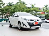 Toyota Vios 2020 - Chính chủ bán xe Toyota Vios 1.5 G sx 2020 giá 455 triệu tại Hà Nội