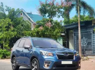 Subaru Forester 2019 - Bán ô tô Subaru Forester đời 2019, màu xanh lam, giá 655tr giá 655 triệu tại Tp.HCM