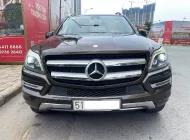 Mercedes-Benz GL350 2013 - Bán ô tô Mercedes đời 2013, màu nâu, 995tr giá 995 triệu tại Tp.HCM