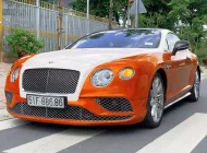 Bentley Continental GT 2008 - Xe Bentley Continental GT 2008 giá 6 tỷ 800 tr tại Tp.HCM