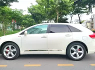 Toyota Venza 2010 - Cần bán gấp Toyota Venza đời 2010, màu trắng, giá tốt giá 440 triệu tại Tp.HCM