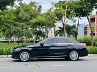 Mercedes-Benz C250 2016 - Bán ô tô Mercedes c250 đời 2016, màu đen giá 720 triệu tại Tp.HCM