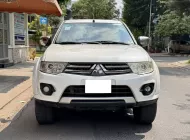 Mitsubishi Pajero Sport 2011 - Bán ô tô Mitsubishi Pajero Sport đời 2011, màu trắng giá 422 triệu tại Tp.HCM